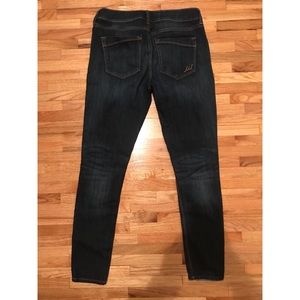 EXPRESS SKINNY JEANS